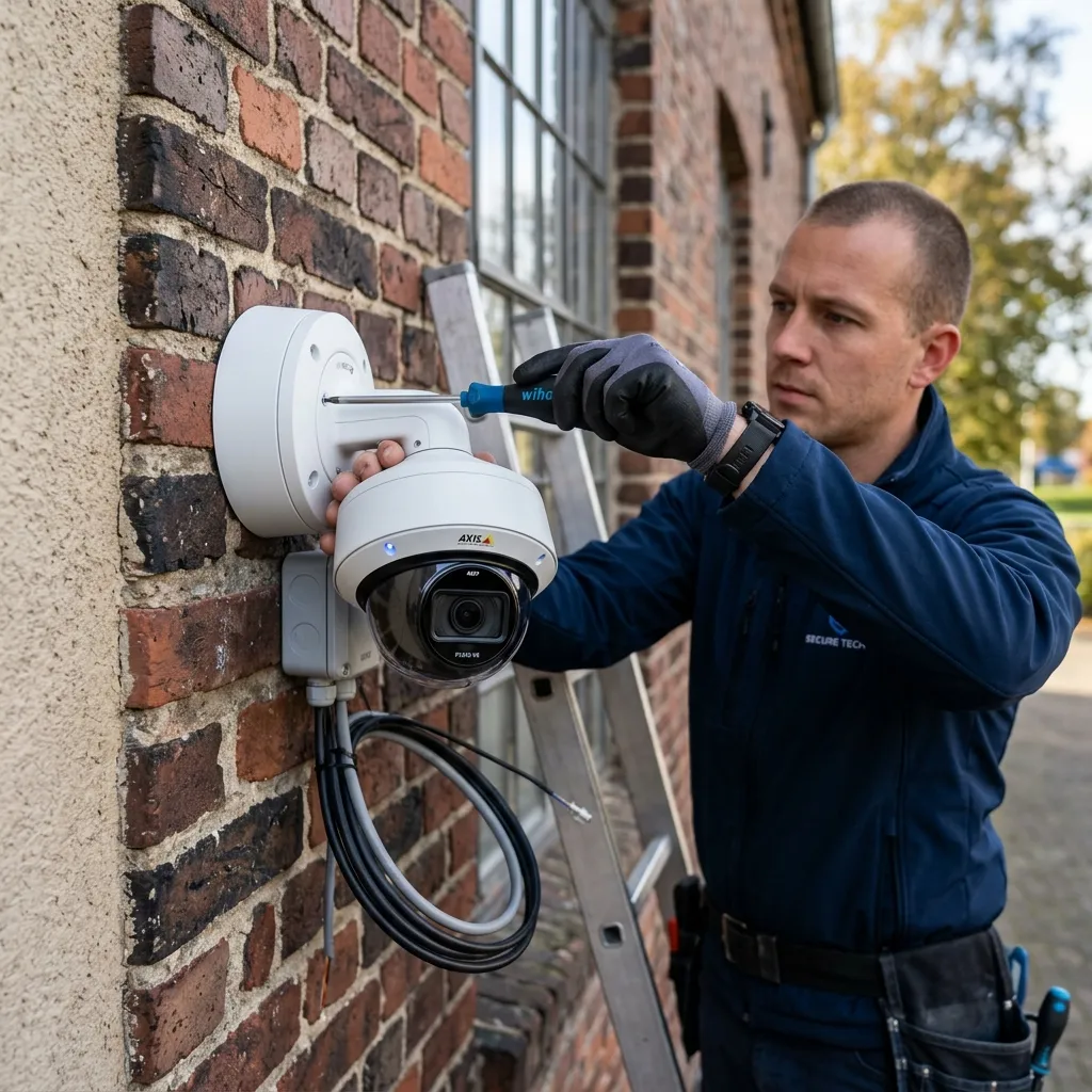 MEP Services at Commercial Building