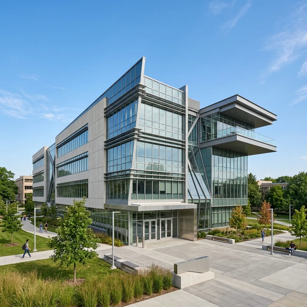 Educational Institutions Campus Fire Protection